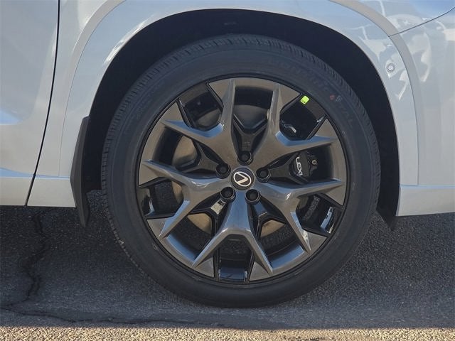 2026 Lexus TX 500h F SPORT PERFORMANCE PREMIUM AWD