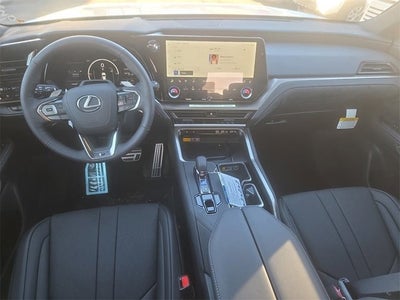 2026 Lexus TX 500h F SPORT PERFORMANCE PREMIUM AWD