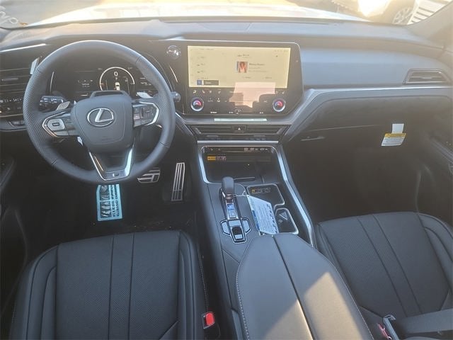 2026 Lexus TX 500h F SPORT PERFORMANCE PREMIUM AWD