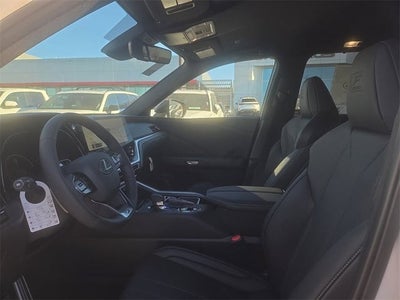 2026 Lexus TX 500h F SPORT PERFORMANCE PREMIUM AWD