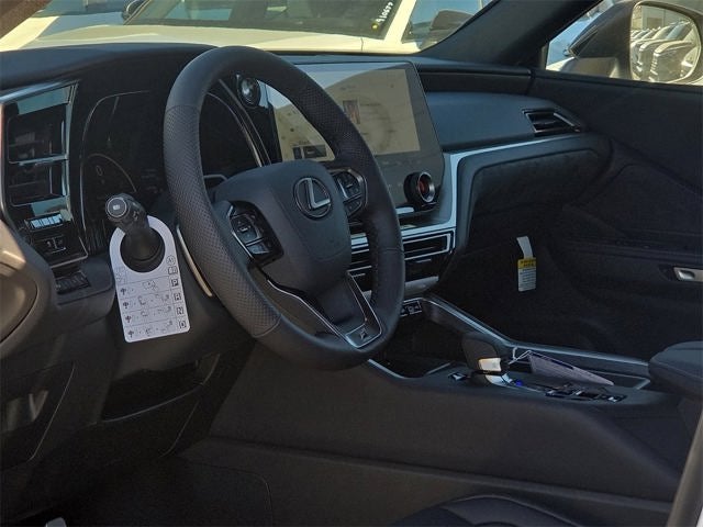 2026 Lexus TX 500h F SPORT PERFORMANCE PREMIUM AWD