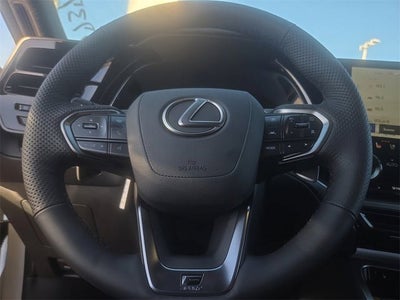 2026 Lexus TX 500h F SPORT PERFORMANCE PREMIUM AWD