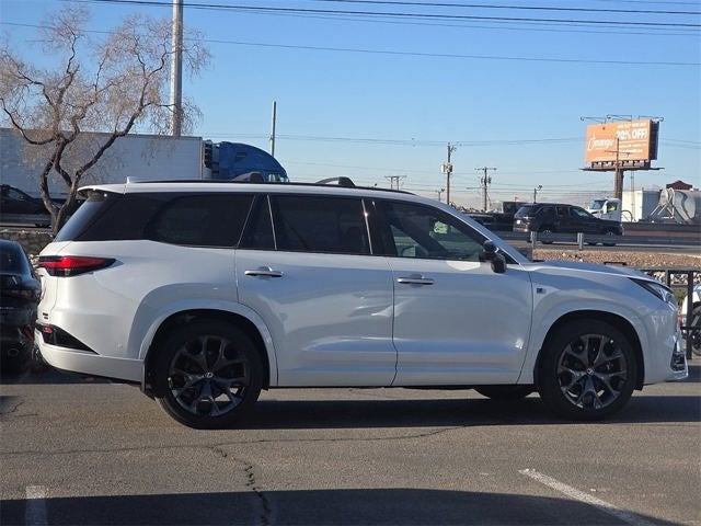 2026 Lexus TX 500h F SPORT PERFORMANCE PREMIUM AWD