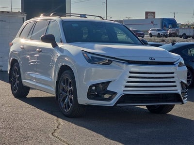 2026 Lexus TX 500h F SPORT PERFORMANCE PREMIUM AWD