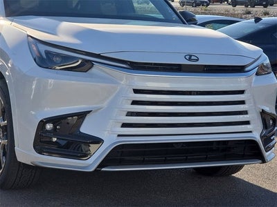 2026 Lexus TX 500h F SPORT PERFORMANCE PREMIUM AWD