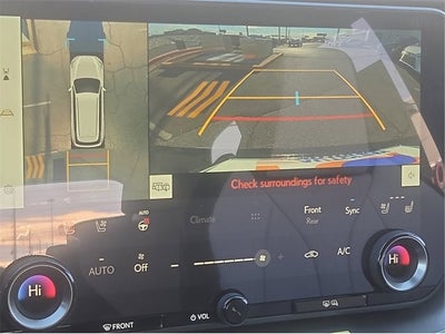 2026 Lexus TX 500h F SPORT PERFORMANCE PREMIUM AWD