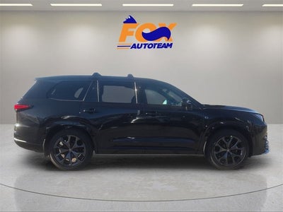 2026 Lexus TX 500h F SPORT PERFORMANCE PREMIUM AWD