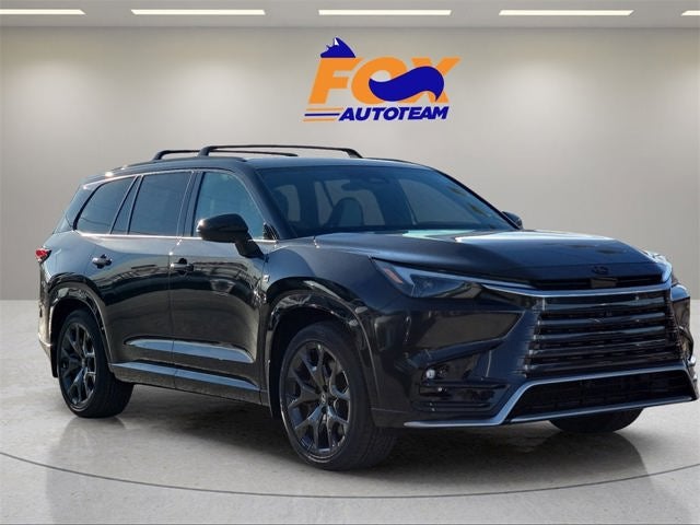 2026 Lexus TX 500h F SPORT PERFORMANCE PREMIUM AWD