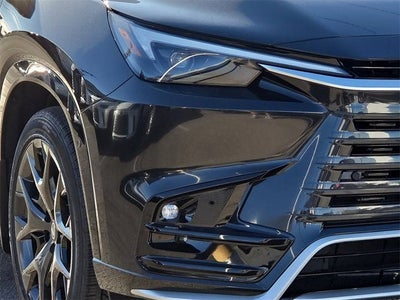 2026 Lexus TX 500h F SPORT PERFORMANCE PREMIUM AWD