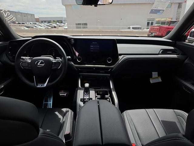 2026 Lexus TX 500h F SPORT PERFORMANCE LUXURY AWD