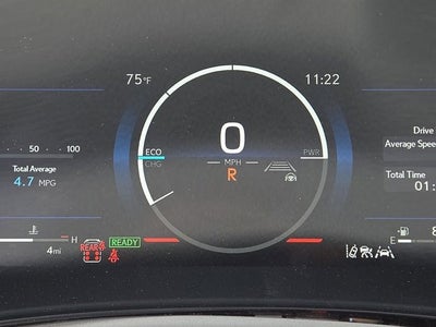 2026 Lexus TX 500h F SPORT PERFORMANCE LUXURY AWD