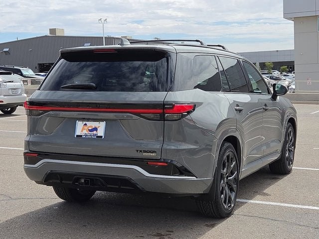 2026 Lexus TX 500h F SPORT PERFORMANCE LUXURY AWD