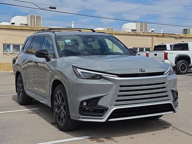 2026 Lexus TX 500h F SPORT PERFORMANCE LUXURY AWD