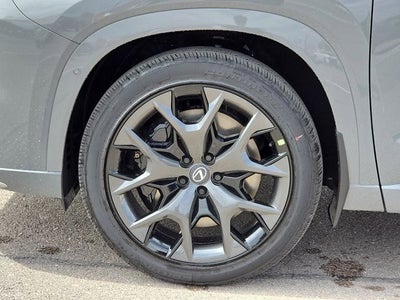 2026 Lexus TX 500h F SPORT PERFORMANCE LUXURY AWD