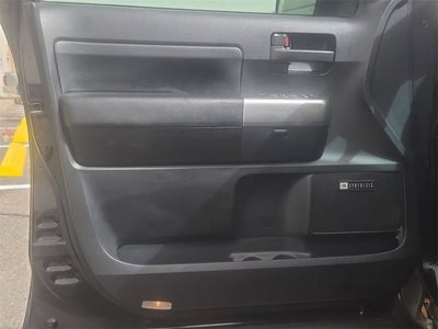 2020 Toyota Sequoia Base