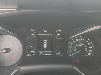 2020 Toyota Sequoia Base