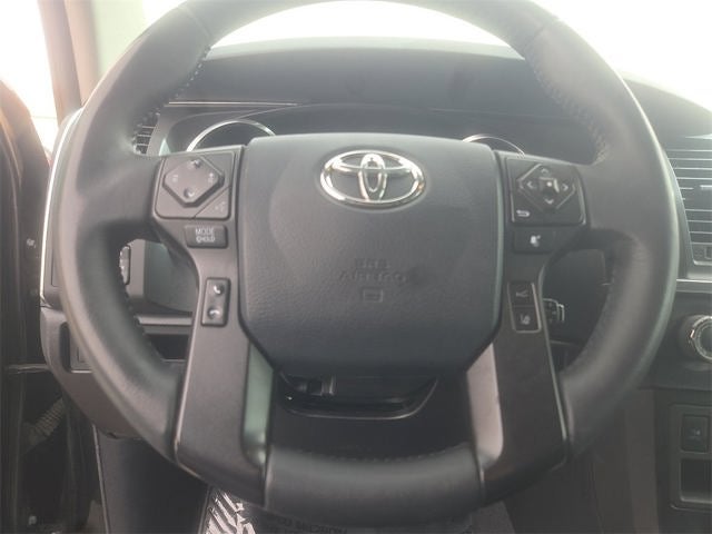 2020 Toyota Sequoia Base