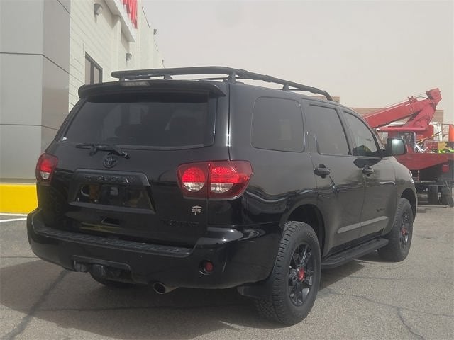 2020 Toyota Sequoia Base