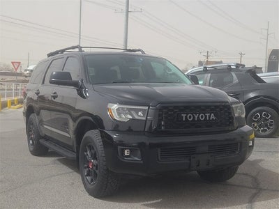 2020 Toyota Sequoia Base