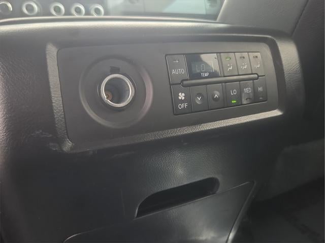 2020 Toyota Sequoia Base