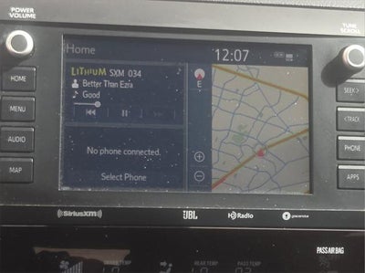 2020 Toyota Sequoia Base