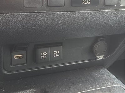 2020 Toyota Sequoia Base