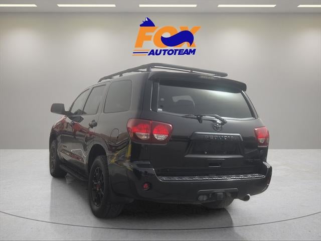 2020 Toyota Sequoia Base