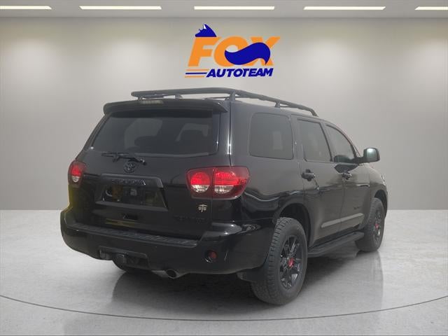 2020 Toyota Sequoia Base