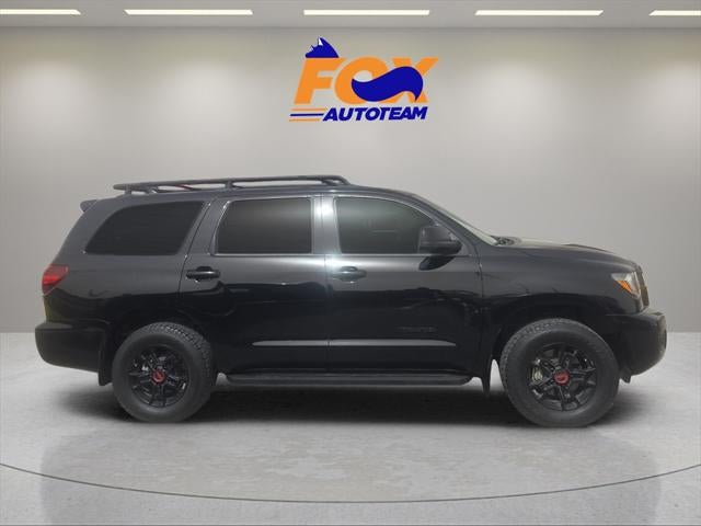 2020 Toyota Sequoia Base