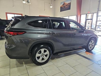 2022 Toyota Highlander L