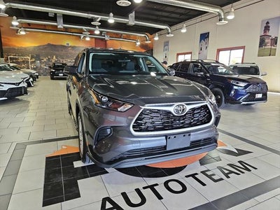 2022 Toyota Highlander L