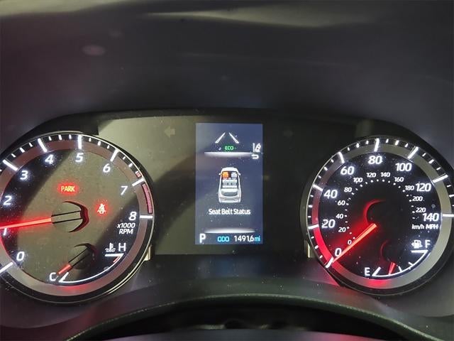 2022 Toyota Highlander L