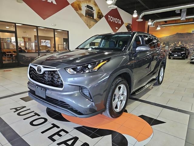 2022 Toyota Highlander L