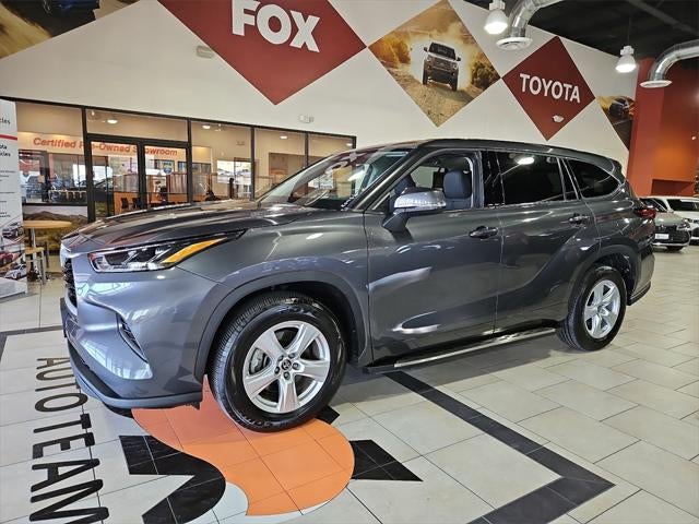 2022 Toyota Highlander L