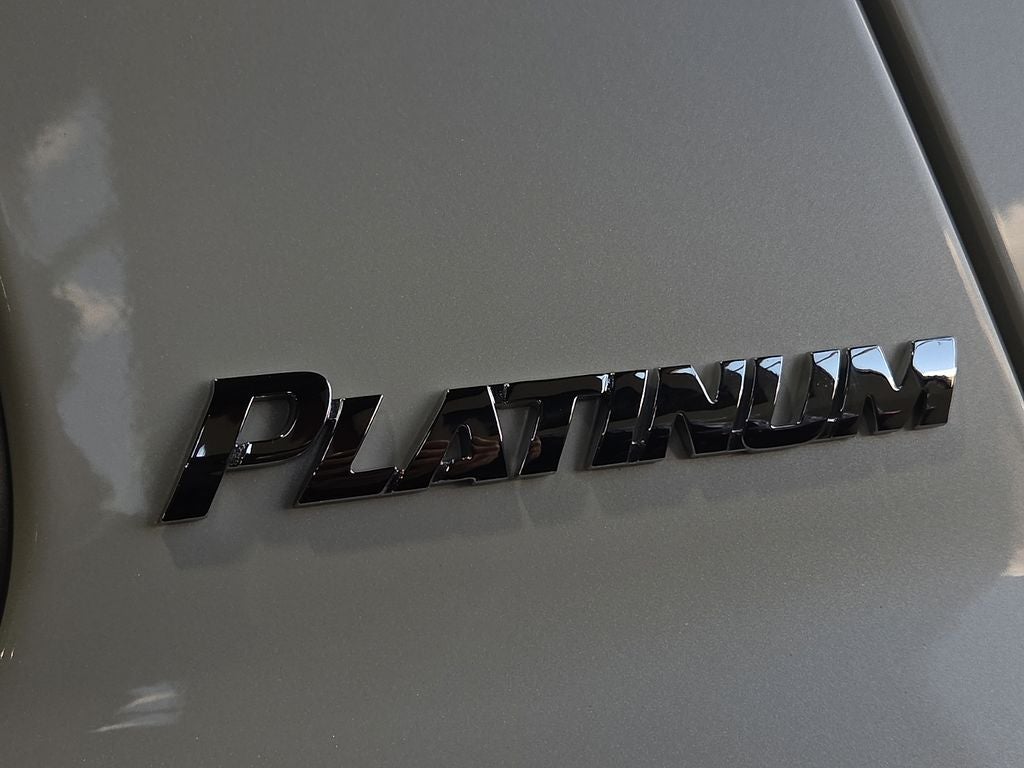 2019 Toyota Sequoia Platinum