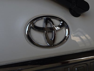 2019 Toyota Sequoia Platinum