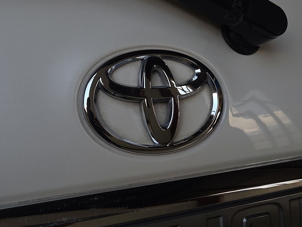 2019 Toyota Sequoia Platinum