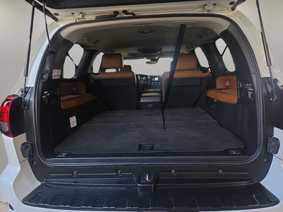 2019 Toyota Sequoia Platinum