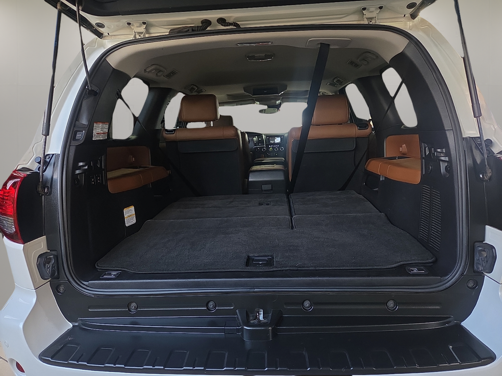 2019 Toyota Sequoia Platinum