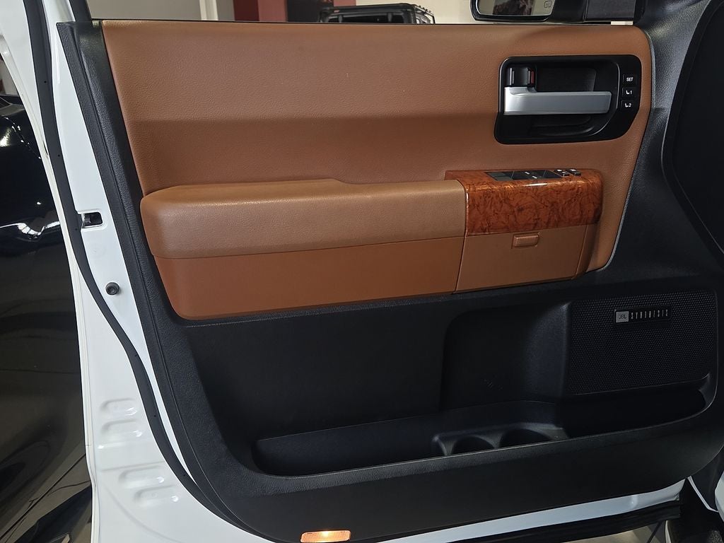 2019 Toyota Sequoia Platinum