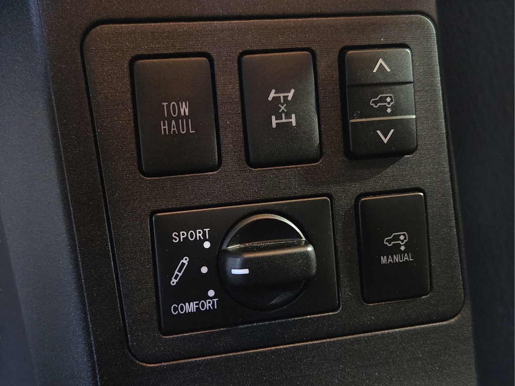 2019 Toyota Sequoia Platinum