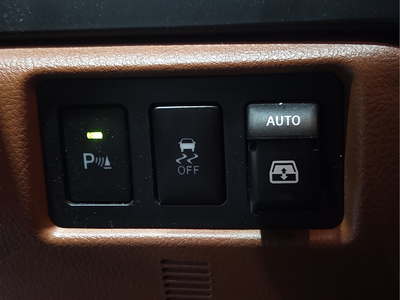 2019 Toyota Sequoia Platinum