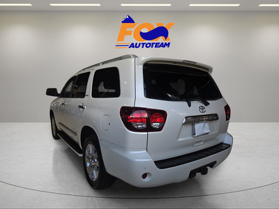 2019 Toyota Sequoia Platinum
