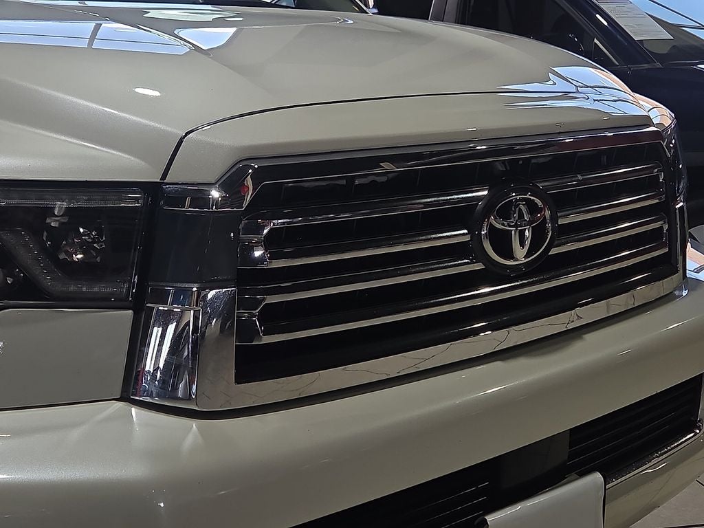 2019 Toyota Sequoia Platinum