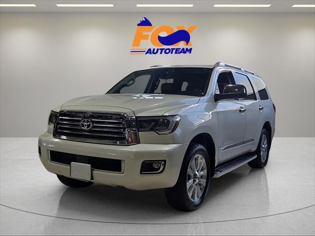 2019 Toyota Sequoia Platinum