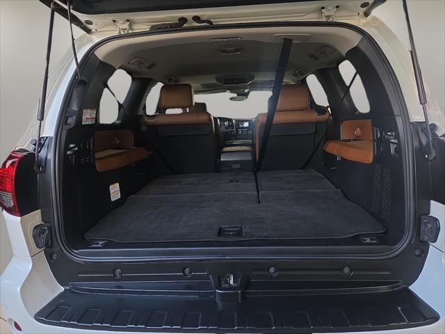 2019 Toyota Sequoia Platinum