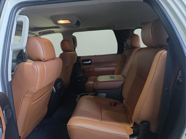 2019 Toyota Sequoia Platinum