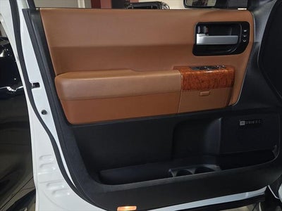 2019 Toyota Sequoia Platinum