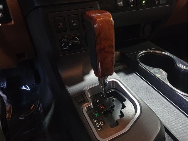 2019 Toyota Sequoia Platinum
