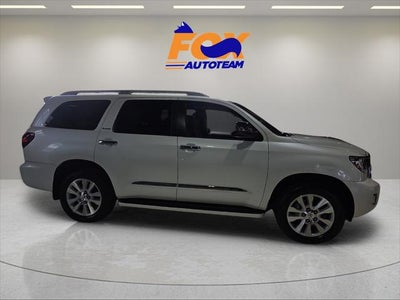 2019 Toyota Sequoia Platinum